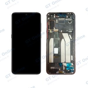 Écran Tactile avec Châssis Xiaomi Mi 9 SE Noir