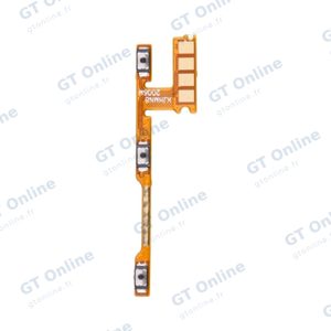 Nappe Power On/Off et Volume Premium Xiaomi Redmi Note 8T
