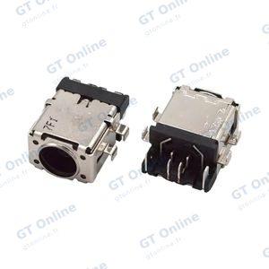 Connecteur Prise d'Alimentation DC Jack pour Asus ROG G515GV/ G515GW/ G702VS/ G702VSK/ G702ZC/ G715GV/ GL504GM
