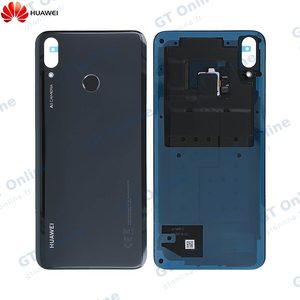 Cache Arrière Original Huawei Y9 2019 02352ERL Noir Minuit