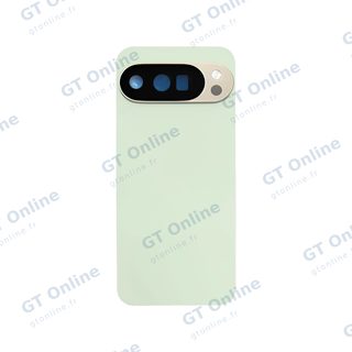 Vitre arrière pour Google Pixel 10 Pro XL (origine, Jade)