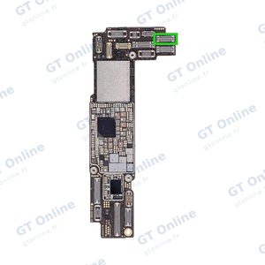 Connecteur de Carte Mère Apple iPhone 13 Rear Camera (J10500) (x3)