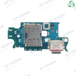 Connecteur de Charge Original d'occasion Samsung Galaxy S23 Plus 5G S916