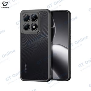 Coque de Protection Aimo Dux Ducis pour Xiaomi 14T Noir