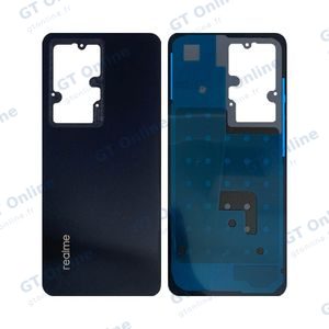 Cache Arrière Premium Realme 14x 5G Noir Carbone