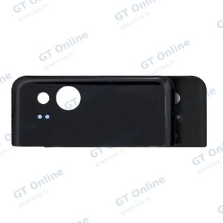 Vitre arrière pour Google Pixel 2 (noir)