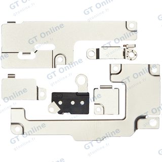 Support pour Apple iPhone 16