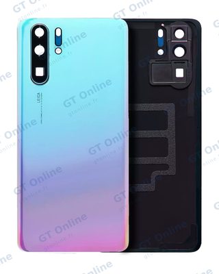 Vitre arrière pour Huawei P30 Pro (Breathing Crystal)