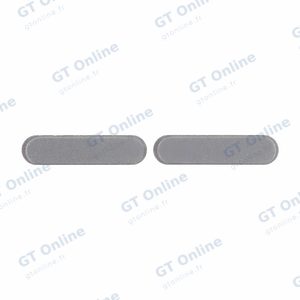 Bouton Volume Apple iPad Air 5 A2588/A2589/A2591 Gris Sidéral
