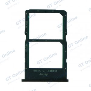Tiroir Sim Premium Huawei P40 Lite Noir