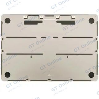 Coque inférieure pour Apple MacBook Air 15" A3241 (2025) (origine, lumière stellaire)
