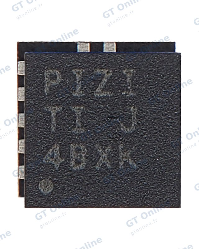 Pièce à microsouder pour Sony Playstation 4 — Carte mère SA001 Imprint Pizi Ti Regulators