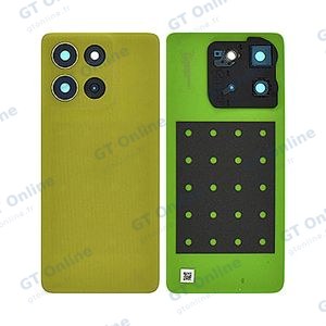 Cache Arrière Premium Motorola Moto G86 Power PANTONE Golden Cypress