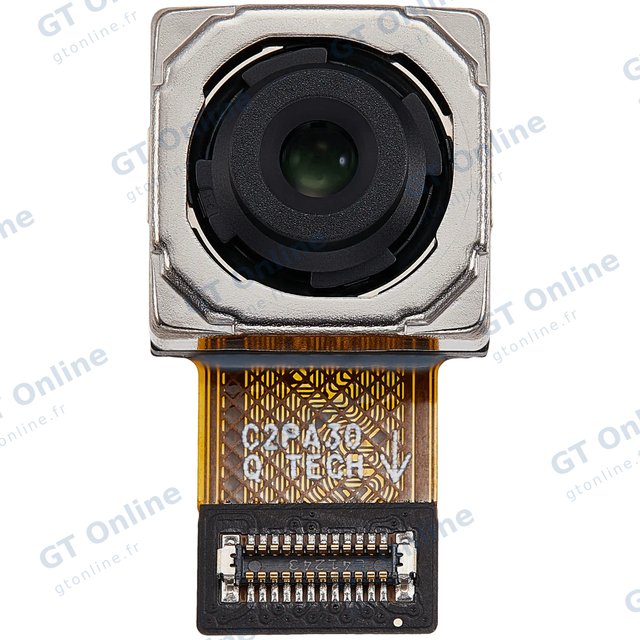 Caméra arrière pour Motorola Moto G Play (XT2413) / G14 (XT2341-2) / G34 5G (XT2363) / G14 (XT2341) / G 5G 2025(XT2513) / E15 5G (XT2523-6) / G05 5G (XT2523-2) / G35 5G (XT2433) / G 5G 2024 (XT2417) / G24 (XT2423) (origine)