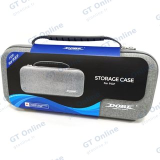 Sac de rangement pour PlayStation Portal DOBE TP5-3552 — gris
