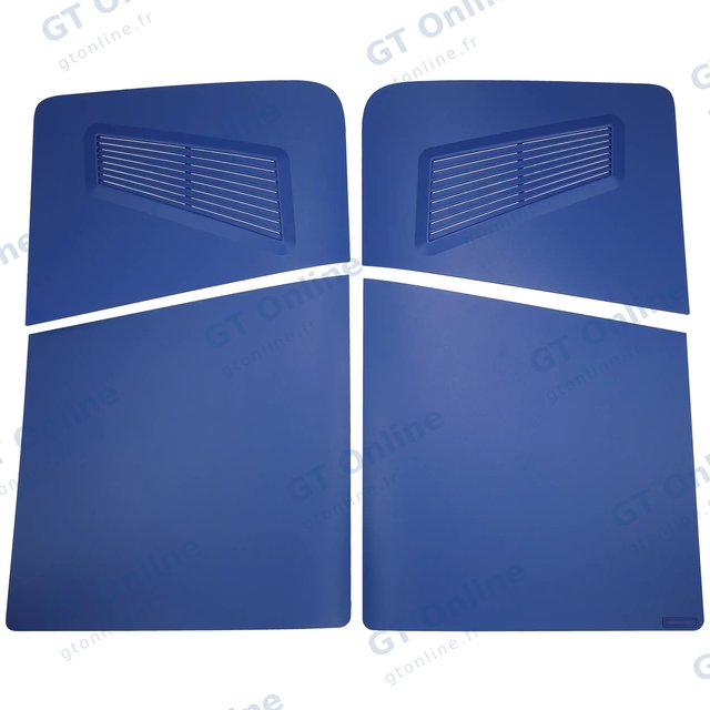 Pièce console de jeu pour Sony PlayStation 5 Pro (D-015) (Digital Edition, bleu)