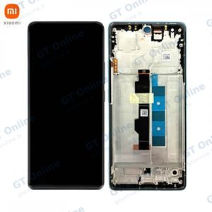 Écran Tactile Original Xiaomi Redmi Note 14S 56000100N6R00 Bleu