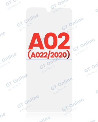 Film polariseur pour Samsung Galaxy A02 (A022 / 2020) (lot de 10)