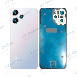 Cache Arrière Premium Xiaomi Redmi 12 5G Moonstone Silver
