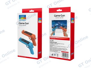 Pistolet de tir pour Nintendo Switch 2 DOBE TNS-3185