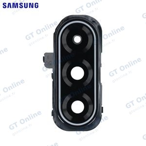 Lentille Originale Samsung Galaxy A17 5G A176 GH98-50411A Noir