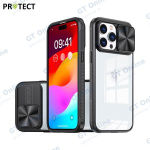 Coque de Protection IE027 PROTECT pour Apple iPhone 15 Pro Max Noir
