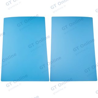 Pièce console de jeu pour Sony PlayStation 5 (Digital Edition, Light Blue)