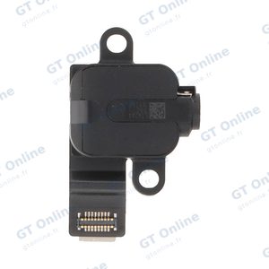 Connecteur Jack Apple MacBook Air M3 13" (2024) A3113/MacBook Air M4 13" (2025) A3240 Noir