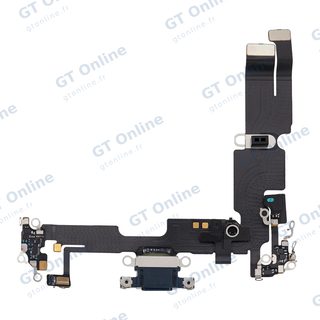 Dock de charge pour Apple iPhone 14 Plus (origine d'occasion, minuit)