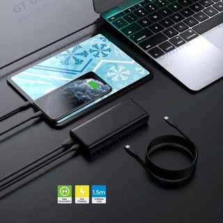 Câble USB-C vers USB-C 1,5 m pour PlayStation 5 DOBE TP5-35102 — noir