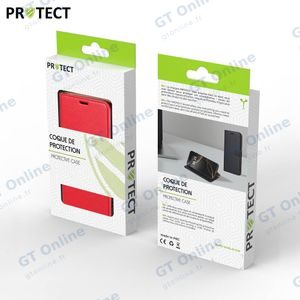 Housse de Protection IP011 PROTECT pour Samsung Galaxy S26 Ultra S948 Rouge — vue 4