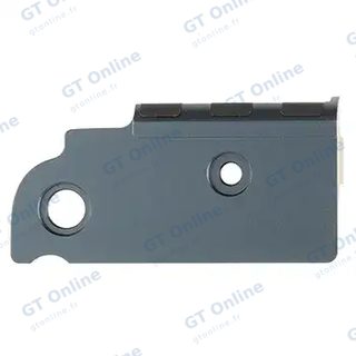 Cache-charnière droit d’écran pour Apple MacBook Air 13" A3240 (2025) (origine, minuit)