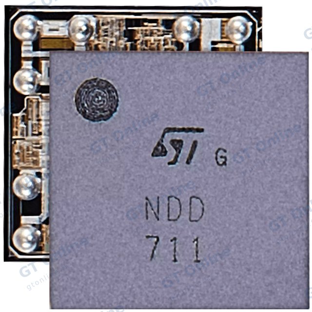 Pièce à microsouder pour Microsoft X box Series X (NFD 038)
