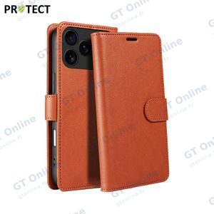 Housse de Protection IP011 PROTECT pour Apple iPhone 18 Pro Marron