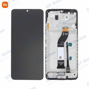 Écran Tactile Original Xiaomi Poco C65/Redmi 13C 560002C3UA00 Noir
