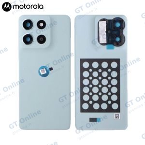 Cache Arrière Original Motorola Moto G56 5G 5D68C30213 PANTONE Gray Mist
