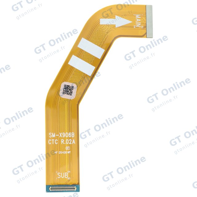 Nappe de carte mère pour Samsung Galaxy Tab S9 Ultra 14.6" (X910 / X916) (2023)