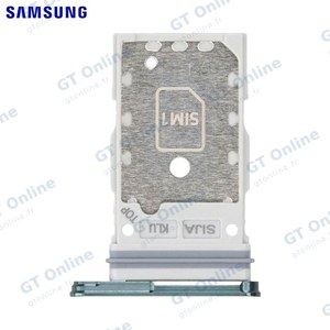 Tiroir SIM Original Samsung Galaxy S22 S901/Galaxy S22 Plus S906 GH98-47086C Vert