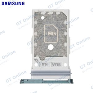 Tiroir SIM Original Samsung Galaxy S22 S901/Galaxy S22 Plus S906 GH98-47086C Vert