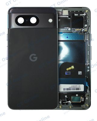 Châssis pour Google Pixel 8 (origine, Obsidian)