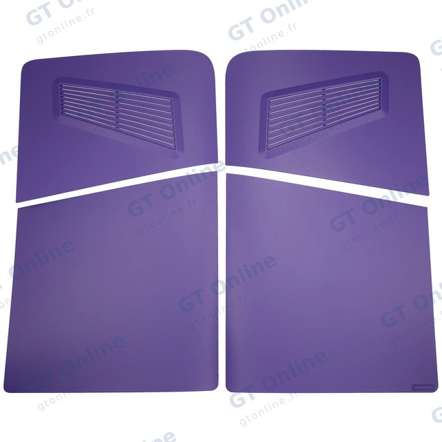 Pièce console de jeu pour Sony PlayStation 5 Pro (D-015) (Digital Edition, violet)