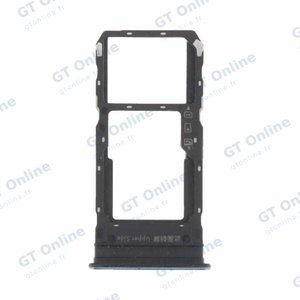 Tiroir Sim Premium Vivo Y76 5G Bleu Aurore