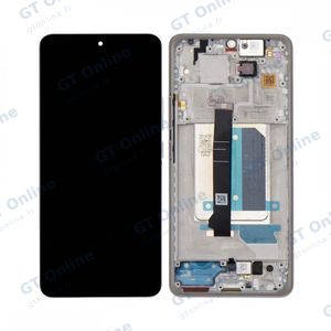 Écran Tactile Oled avec Châssis Xiaomi Redmi Note 14 Pro+ 5G Violet