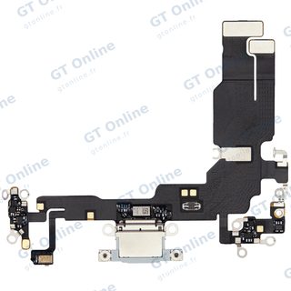 Dock de charge pour Apple iPhone 15 (origine d'occasion, bleu)