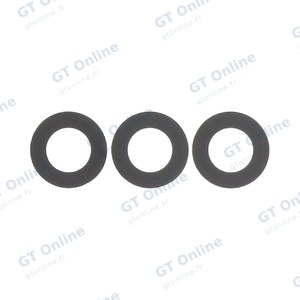 Lentilles Premium Samsung Galaxy A35 5G A356/Galaxy A55 5G A556 Noir