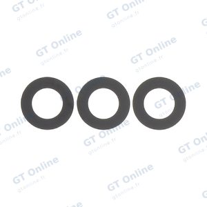 Lentilles Premium Samsung Galaxy A35 5G A356/Galaxy A55 5G A556 Noir