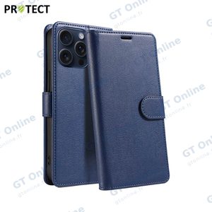 Housse de Protection IP011 PROTECT pour Apple iPhone 15 Pro Max Bleu Marine