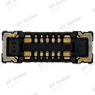 Connecteur FPC du projecteur de points Face ID à souder pour Apple iPhone XR / 11 Pro / 11 Pro Max (J4500: 10 Pin)