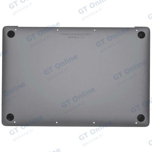 Bottom Case Apple MacBook Retina 12" (Early 2016) A1534/MacBook Retina 12" (2017) A1534 Gris Sidéral