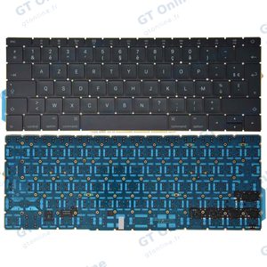 Clavier Apple MacBook Pro Retina 13" (2016) A1708/MacBook Pro Retina 13" (2017) A1708 AZERTY